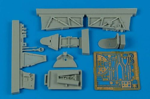 Aires 4543 1:48 Hawker Hurricane Mk.I Cockpit Set