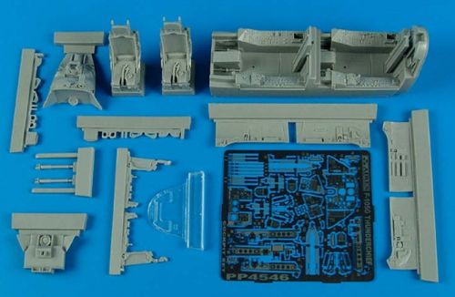 Aires 4546 1:48 Republic F-105G Thunderchief Cockpit Set