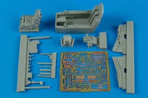 Aires 4550 1:48 Yakovlev Yak-38 Forger Cockpit Set