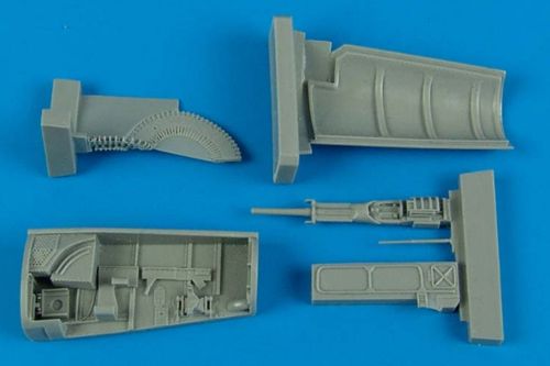 Aires 4554 1:48 Northrop F-5F Tiger II Gun Bay