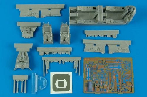 Aires 4555 1:48 Republic F-105G Thunderchief Cockpit Set