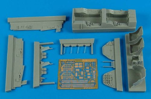 Aires 4576 1:48 North-American T-28B/D Trojan Cockpit Set