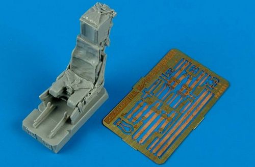 Aires 4581 1:48 Martin-Baker Mk.10Q Ejection Seat (Dassault Mirage 2000C)