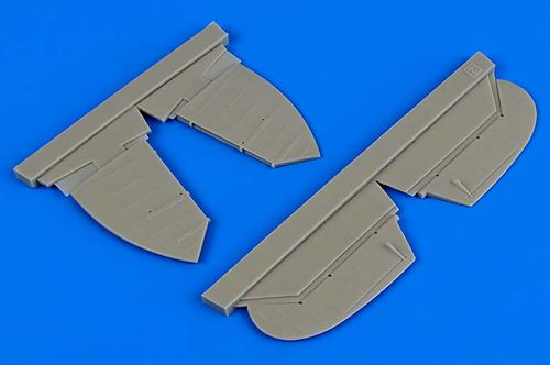 Aires 4677 1:48 Heinkel He-51B-1 Control Surfaces