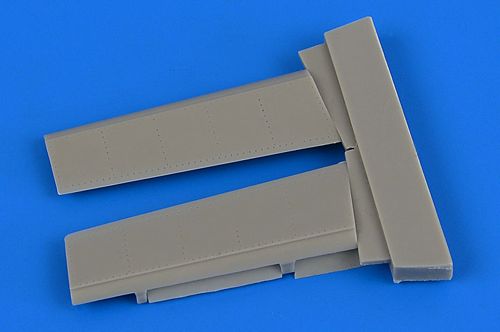 Aires 4684 1:48 Messerschmitt Bf-109G-2/5/6 Flaps