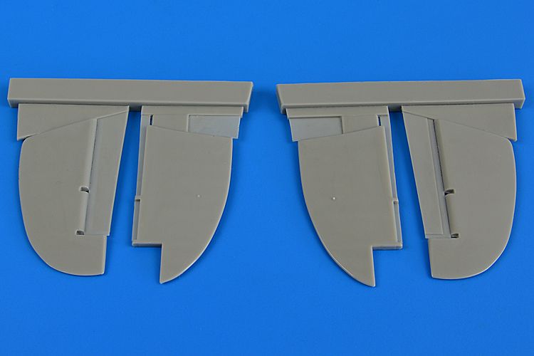 Aires 4687 1:48 Gloster Gladiator Control Surfaces