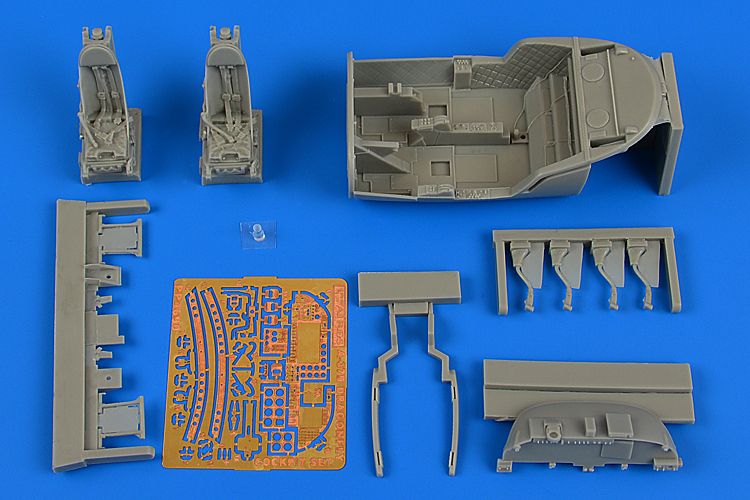 Aires 4690 1:48 Cessna A-37B Dragonfly Cockpit Set