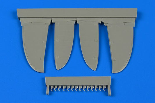 Aires 4709 1:48 Macchi C.202 (Early Version) Control Surfaces