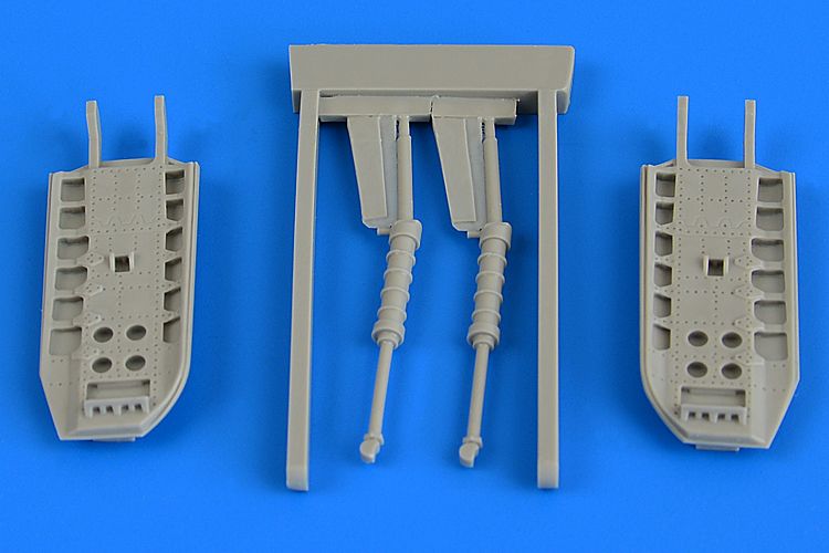 Aires 4722 1:48 Mikoyan MiG-31B/BS Foxhound Speed Brakes