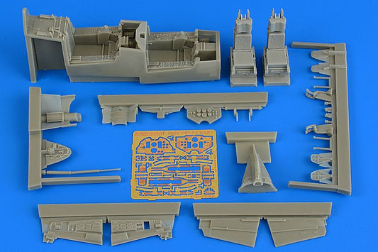 Aires 4730 1:48 Convair F-106B Delta Dart Cockpit Set