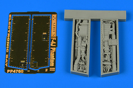 Aires 4760 1:48 McDonnell F-4J Phantom II Electronic Bay