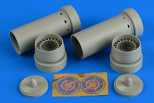 Aires 4770 1:48 McDonnell-Douglas FGR.2 Phantom II Exhaust Nozzles