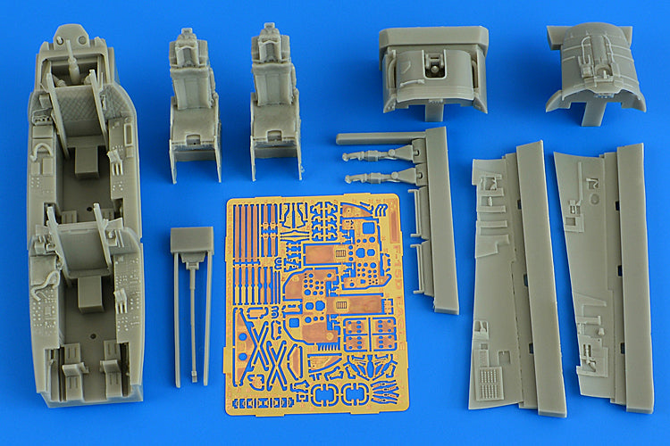 Aires 4780 1:48 McDonnell F-15D Eagle Cockpit Set (Late Version)