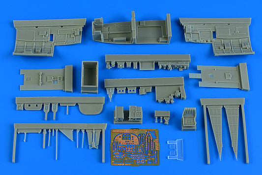 Aires 4785 1:48 Bristol Beaufighter TF.X Cockpit Set