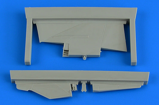 Aires 4791 1:48 Mikoyan MiG-23MF/MLD Correct Tail Fin