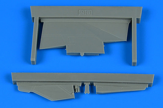 Aires 4794 1:48 Mikoyan MiG-23BN Correct Tail Fin