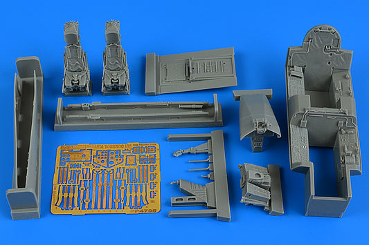 Aires 4795 1:48 Panavia Tornado IDS ASSTA 2 Upgrade Cockpit Set