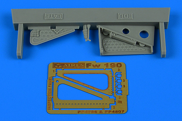 Aires 4807 1:48 Focke-Wulf Fw-190 Inspection Panel - Late