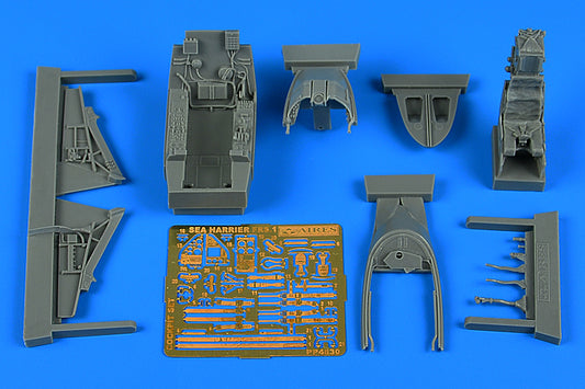 Aires 4830 1:48 BAe Sea Harrier FRS.1 Cockpit Set