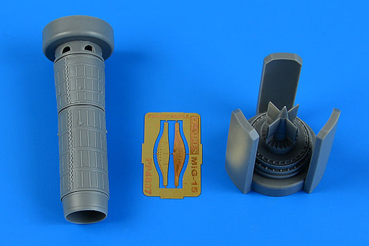 Aires 4837 1:48 Mikoyan MiG-15/MiG-15Bis Exhaust Nozzle