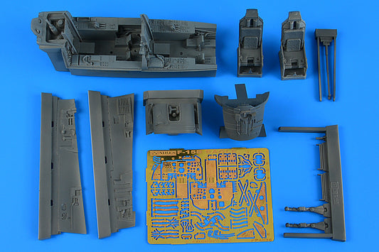 Aires 4842 1:48 McDonnell F-15B Eagle Cockpit Set