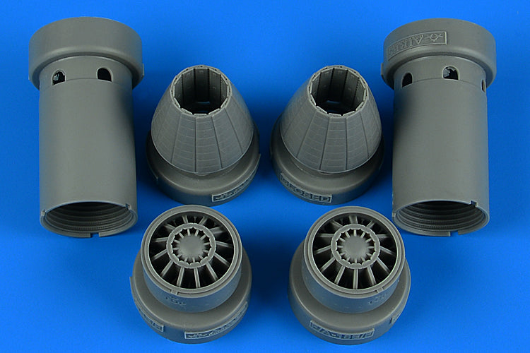 Aires 4856 1:48 Boeing F/A-18E/F Super Hornet Exhaust Nozzles - Closed