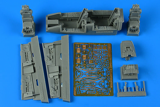 Aires 4865 1:48 Lockheed TF-104G Starfighter Cockpit Set