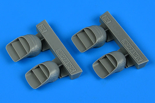 Aires 4905 1:48 Bae Harrier GR.1/GR.3 exhaust nozzles