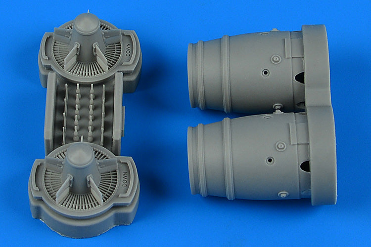 Aires 4908 1:48 Sukhoi Su-25 Frogfoot exhaust nozzles