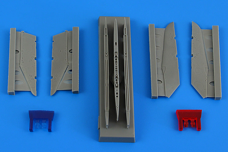 Aires 4916 1:48 Northrop F-5E Tiger II Pylons & Missile Launchers