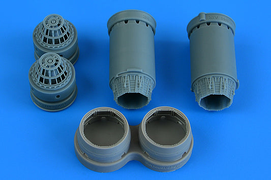 Aires AIRE4929 1:48 Sepecat Jaguar GR.1/GR.1a exhaust nozzles