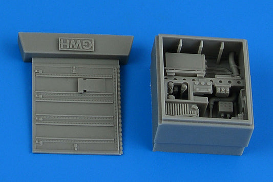 Aires 4945 1:48 Fairchild A-10C Thunderbolt II Electronic Bay