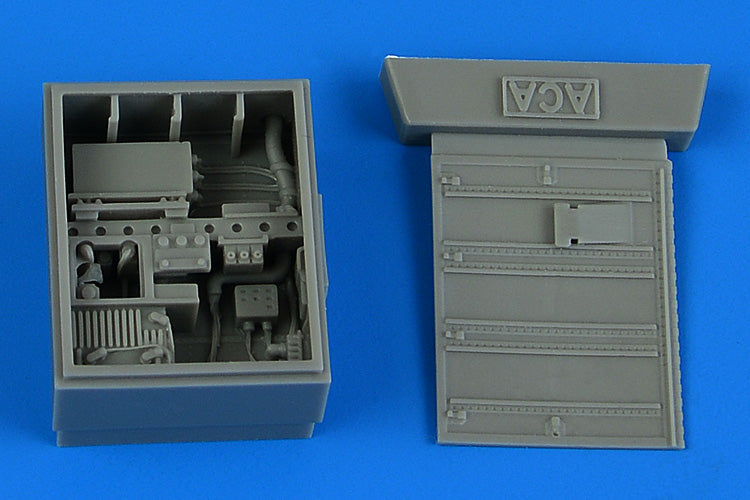 Aires 4946 1:48 Republic A-10C Thunderbolt II Electronic Bay