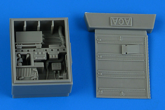 Aires 4946 1:48 Republic A-10C Thunderbolt II Electronic Bay