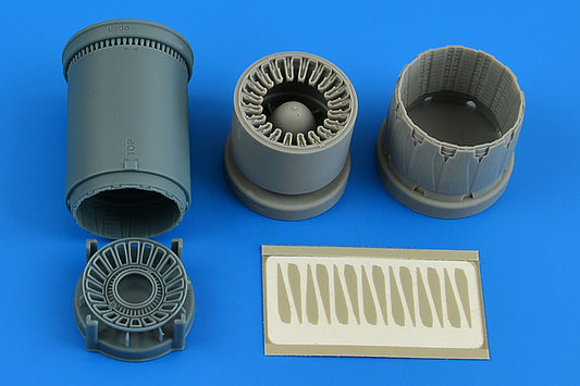 Aires 4947 1:48 Lockheed-Martin F-16C/F-16N/F-16CJ Block 50 Exhaust Nozzle - Opened