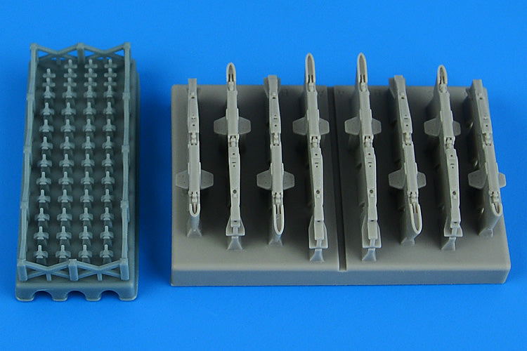 Aires 4955 1:48 Cessna A-37 Dragonfly pylons