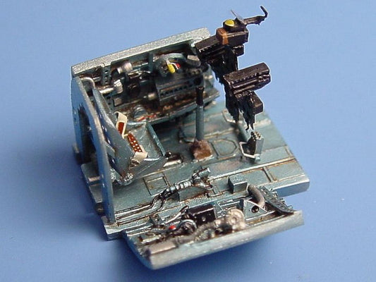 Aires 7065 1:72 Mitsubishi A6M2 'Zero' Cockpit Set