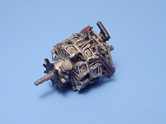 Aires 7073 1:72 BMW-801D Engine