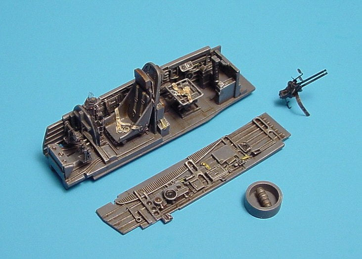 Aires 7093 1:72 Junkers Ju-87D/Ju-87G 'Stuka' Cockpit Set