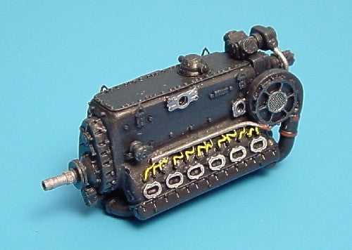 Aires 7107 1:72 Daimler-Benz DB-601A Engine