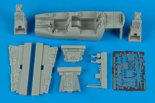 Aires 7188 1:72 Grumman F-14B Tomcat Cockpit Set