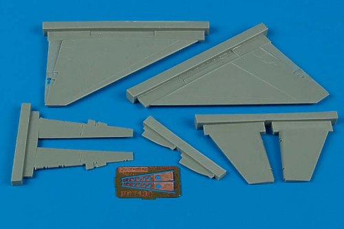 Aires 7190 1:72 Saab J-35 'Draken' Wing Set