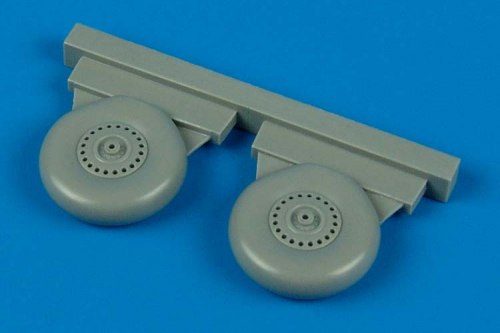 Aires 7192 1:72 Vickers Wellington Wheels & Paint Mask