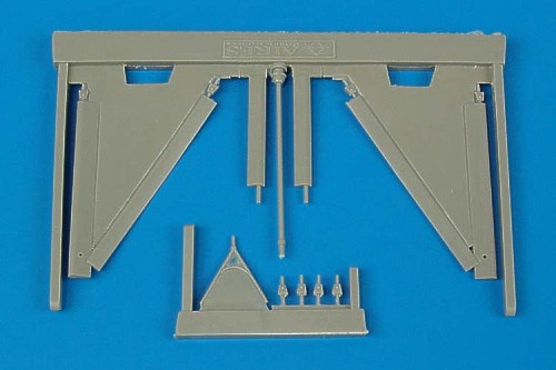 Aires 7193 1:72 Mistel S1 Trainer Version of Mistel 1