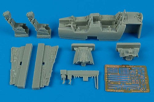 Aires 7220 1:72 Grumman F-14D Tomcat Cockpit Set