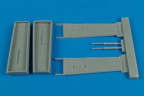 Aires 7247 1:72 Douglas A-3 Skywarrior Speed Brakes