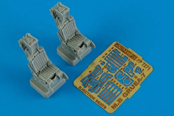 Aires 7271 1:72 Martin-Baker Gruea-7 (A-6E/EA-6A) Ejection Seats