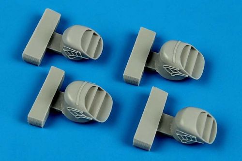 Aires 7297 1:72 BAe Harrier FRS.1 exhaust nozzles