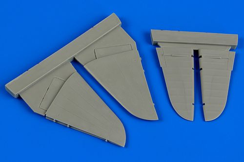 Aires 7313 1:72 Ilyushin IL-2 Sturmovik Control Surfaces