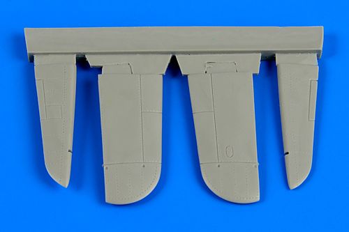 Aires 7315 1:72 Hawker Typhoon Mk.IB Control Surfaces